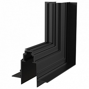 Соединитель для треков Maytoni Accessories for tracks черный арт. TRA004OCL-22B