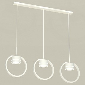 Подвесной светильник Ambrella Light XB белый арт. XB9106151