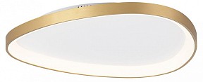 Накладной светильник Citilux GENKA SMART золото арт. CL756A162