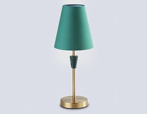 Настольная лампа декоративная Ambrella Light LH латунь арт. LH75057