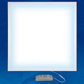 Светильник для потолка Армстронг Uniel Effective White белый арт. ULP-6060-42W/6500K EFFECTIVE WHITE