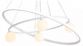 Подвесная люстра Ambrella Light FL белый арт. FL66326