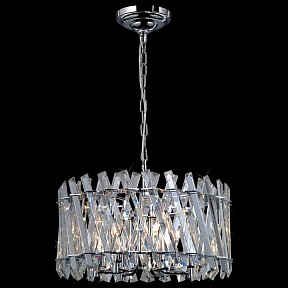 Подвесной светильник Citilux Ингвар серый арт. CL334261