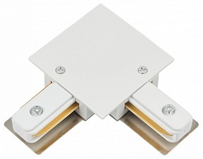 Соединитель для треков MyFar Accessories for Single белый арт. MT0102-CL-W