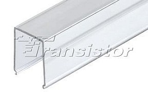 Рассеиватель Arlight ARH-WIDE-(B)-H20-2000 RCT Clear-PM  арт. 018817
