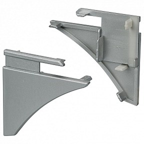 Заглушка Arlight Shelf металл арт. 23991