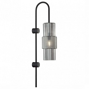 Бра Odeon Light Pimpa черный арт. 5016/1W