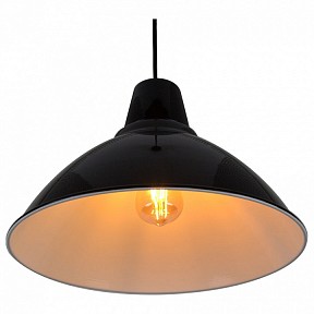Подвесной светильник Lighthall Beacon 37 черный арт. LH032046