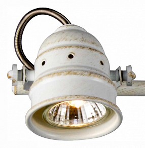 Спот Citilux Веймар золото арт. CL537542