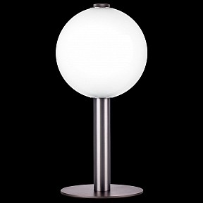 Настольная лампа декоративная Lightstar Colore коричневый арт. 805916