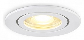 Встраиваемый светильник Ambrella Light TN белый арт. TN1150