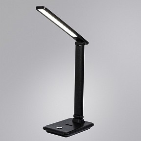 Настольная лампа офисная Arte Lamp London черный арт. A5123LT-1BK