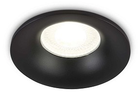 Встраиваемый светильник Ambrella Light TN черный арт. TN11323