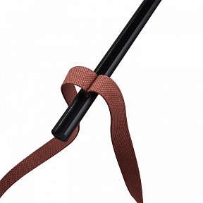 Соединитель для треков Denkirs BELTY ROD черный арт. TR5536-BK