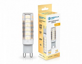Лампа светодиодная Ambrella Light G9  арт. 101103