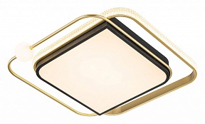 Накладной светильник Arte Lamp Albireo золото арт. A2658PL-58GO
