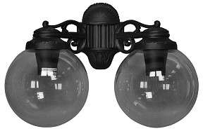 Светильник на штанге Fumagalli Globe 250 черный арт. G25.141.000.AZE27DN
