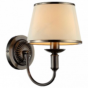 Бра Arte Lamp Alice бронза арт. A3579AP-1AB