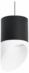 Подвесной светильник Lightstar Rullo черный арт. RP348786