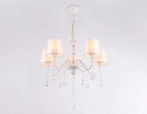 Подвесная люстра Ambrella Light TR белый арт. TR4603