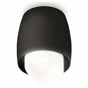 Накладной светильник Ambrella Light XS черный арт. XS1142042