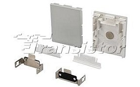 Заглушка Arlight S2-LINE-5470 Silver  арт. 021910
