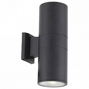 Накладной светильник ST-Luce Tubo 2 черный арт. SL074.411.02