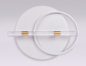 Накладной светильник Ambrella Light FL белый арт. FL5007