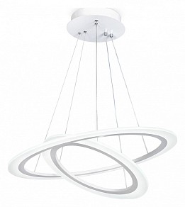Подвесной светильник Ambrella Light FA белый арт. FA4355