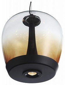 Подвесной светильник ST-Luce Ripple черный арт. SL6014.413.01