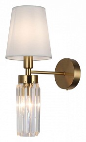 Бра Omnilux Prat коричневый арт. OML-89801-02