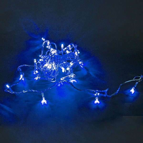 Гирлянда Sneha   арт. A-019 LED BL
