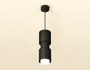 Подвесной светильник Ambrella Light XP черный арт. XP7723031