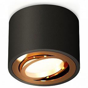 Накладной светильник Ambrella Light XS золото арт. XS7511004