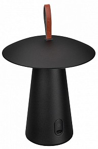 Настольная лампа декоративная Arlight SP-PATIO черный арт. 043587