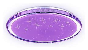 Накладной светильник Ambrella Light FF хром арт. FF502