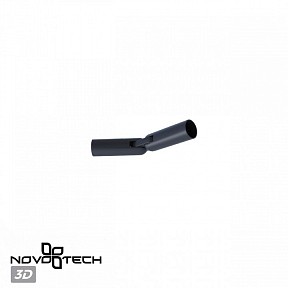 Соединитель для треков Novotech Glat черный арт. 359379
