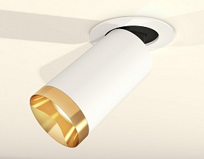 Встраиваемый светильник Ambrella Light XM белый арт. XM6322204