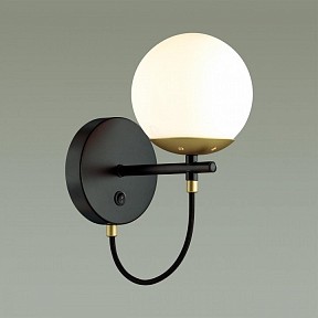 Бра Lumion Randi золото арт. 5212/1W