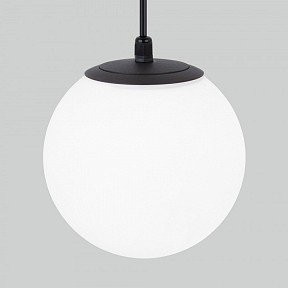 Подвесной светильник Elektrostandard Sfera черный арт. 35158/H
