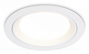 Встраиваемый светильник Ambrella Light TN белый арт. TN51801