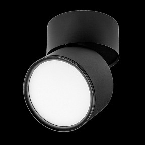 Накладной светильник Lightstar Acuto черный арт. 215887