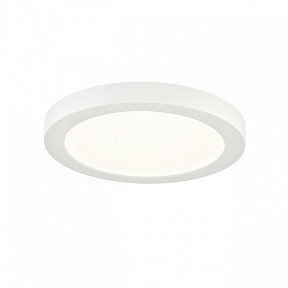 Встраиваемый светильник Sonex NEBULA WHITE белый арт. 7790/12L