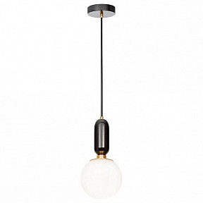 Подвесной светильник Loft it Parachilna черный арт. 9973-A