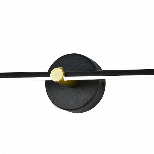 Подсветка для картин Escada Focus черный арт. 10289/1LED Black