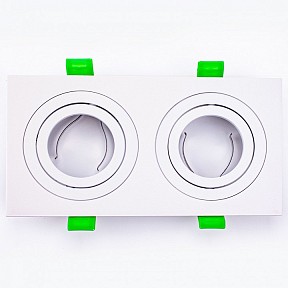 Встраиваемый светильник LEDS POWER SPOT белый арт. 009490