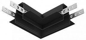 Соединитель для треков Maytoni Accessories for tracks Exility черный арт. TRA034CL-42.12B