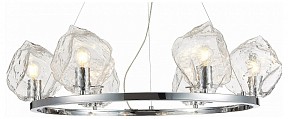 Подвесная люстра ST-Luce Portici серый арт. SL1175.103.06