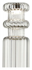 Подвесной светильник Arte Lamp Crystal хром арт. A2942SP-1CC