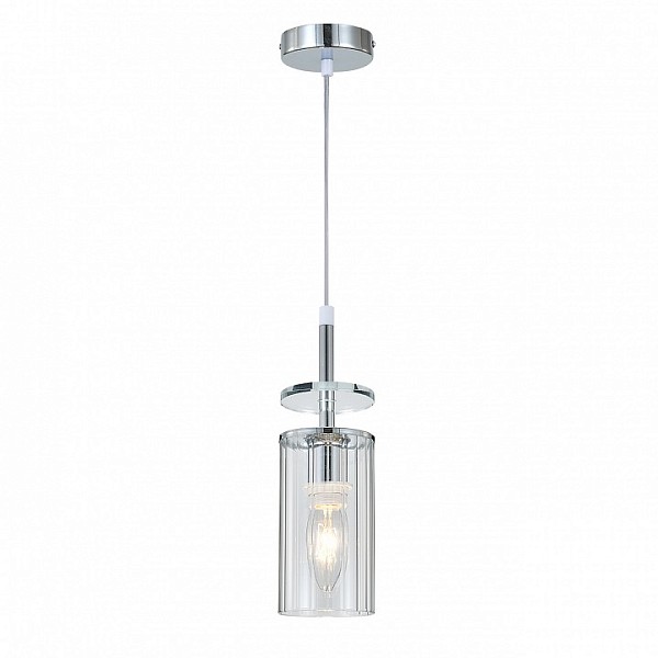 Подвесной светильник Escada AVOLTO хром арт. 10191/1S Chrome
